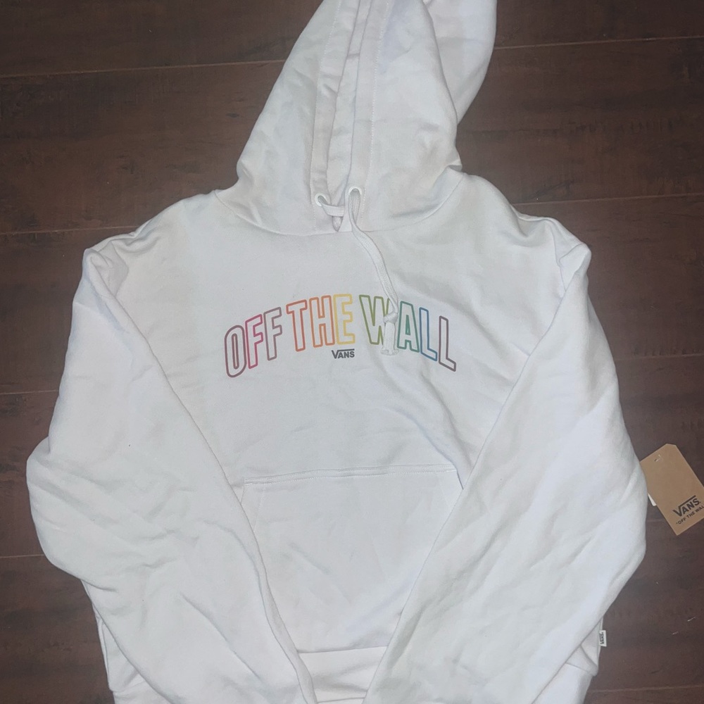 Vans hoodie